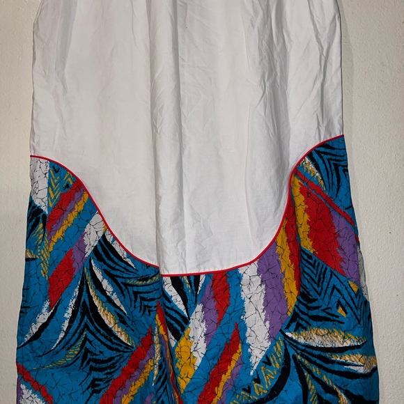 VINTAGE KEYLOUN DRESS SIZE L - Picture 6 of 6